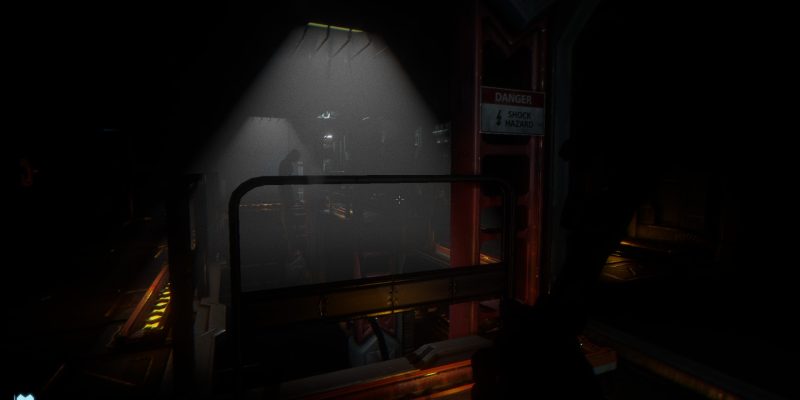 Syndrome - PC Game Screenshot