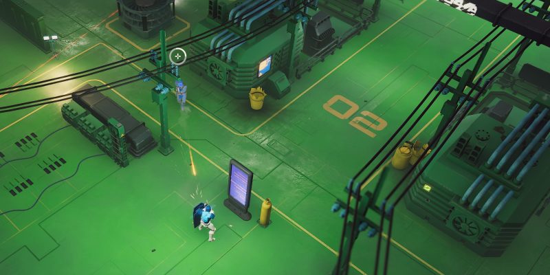 SYNTHETIK 2 - PC Game Screenshot