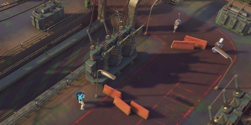 SYNTHETIK 2 - PC Game Screenshot