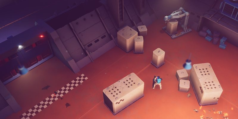 SYNTHETIK 2 - PC Game Screenshot