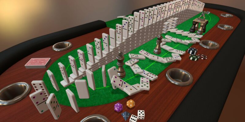 Tabletop Simulator - PC Game Screenshot