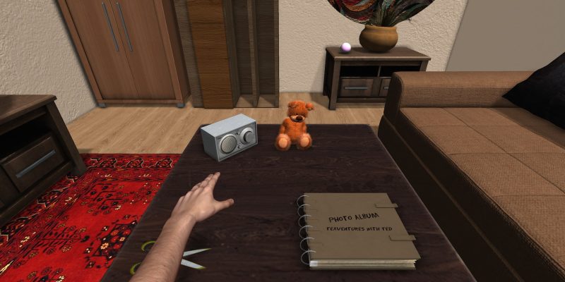 Tea Party Simulator 2015 - PC Game Screenshot