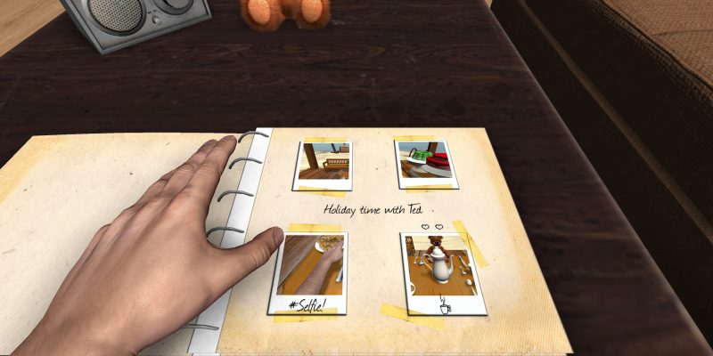 Tea Party Simulator 2015 - PC Game Screenshot