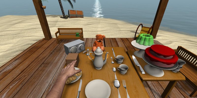 Tea Party Simulator 2015 - PC Game Screenshot