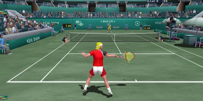 Tennis Elbow 2013 - PC Game Screenshot