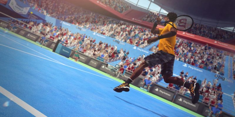 Tennis World Tour - PC Game Screenshot