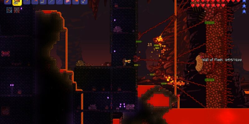 Terraria - PC Game Screenshot