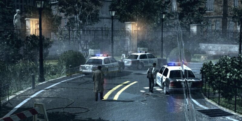 The Evil Within - PC Game Screenshot