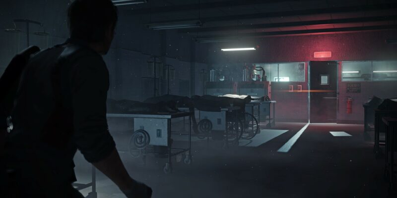 The Evil Within 2 - PC Game Screenshot