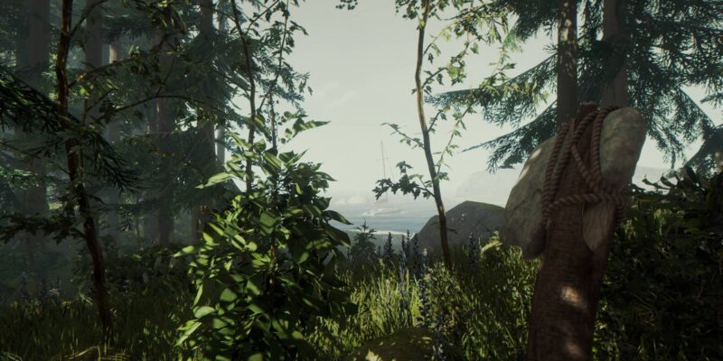 The Forest - PC Game Screenshot