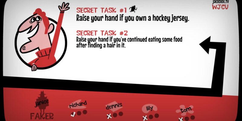 The Jackbox Party Pack 3 - PC Game Screenshot