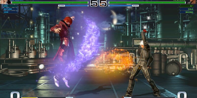 THE KING OF FIGHTERS XIV - PC Game Screenshot