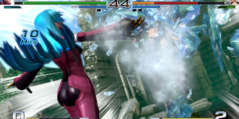 THE KING OF FIGHTERS XIV - PC Game Screenshot