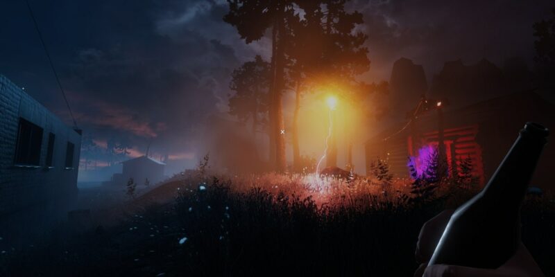 The Light Keeps Us Safe - PC Game Screenshot