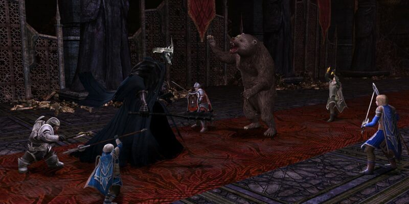 The Lord of the Rings Online - PC Game Screenshot