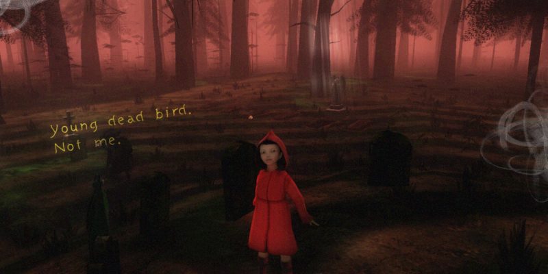 The Path - PC Game Screenshot