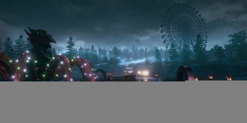 The Park - PC Game Screenshot