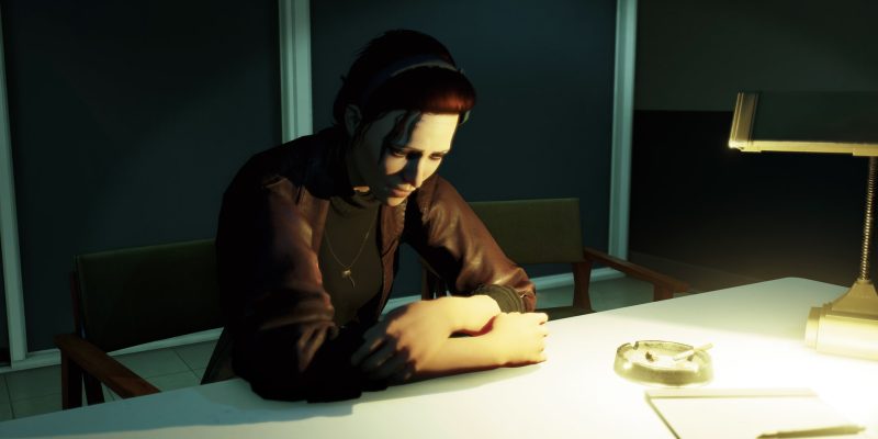 The Park - PC Game Screenshot