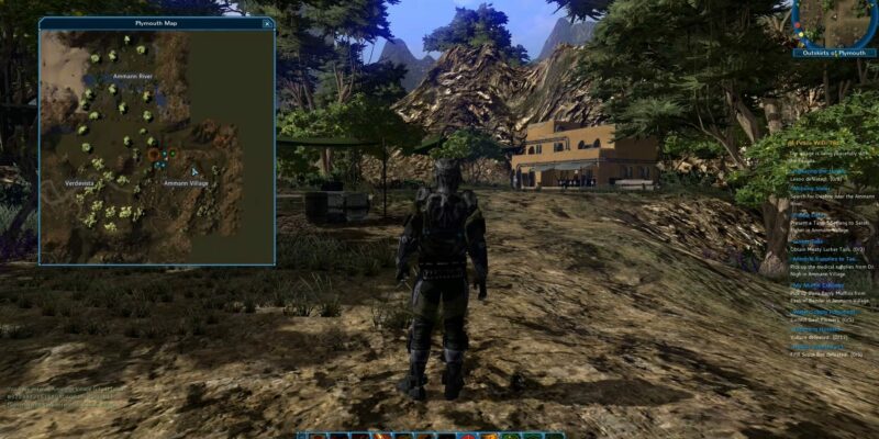 The Repopulation - PC Game Screenshot