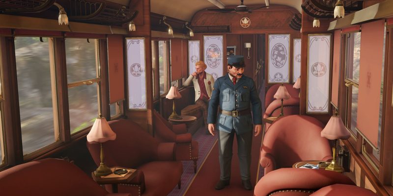 The Raven Remastered - PC Game Screenshot
