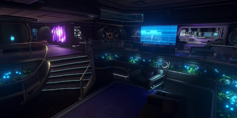 The Station VR - PC Game Screenshot