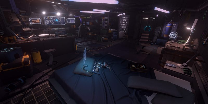 The Station - PC Game Screenshot