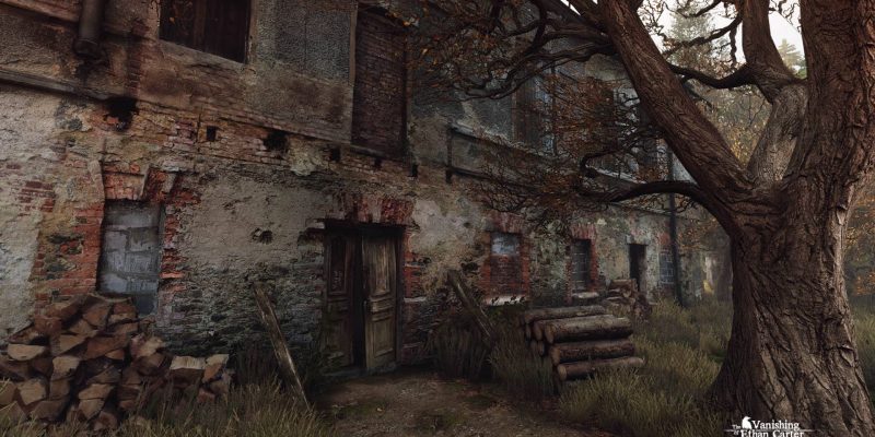 The Vanishing of Ethan Carter - PC Game Screenshot
