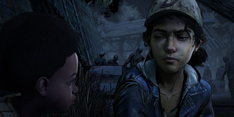 The Walking Dead: The Final Season - PC Game Screenshot