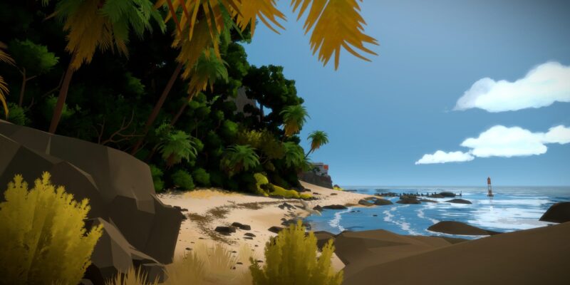 The Witness - PC Game Screenshot