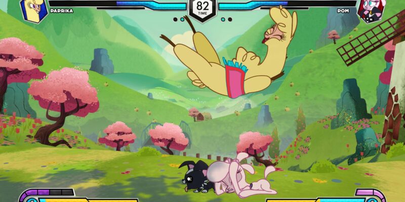 Them’s Fightin’ Herds - PC Game Screenshot
