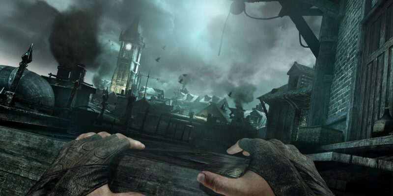 Thief - PC Game Screenshot