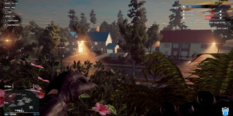 Thief Simulator - PC Game Screenshot
