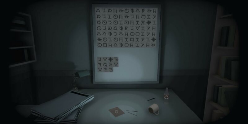 This is the Zodiac Speaking - PC Game Screenshot