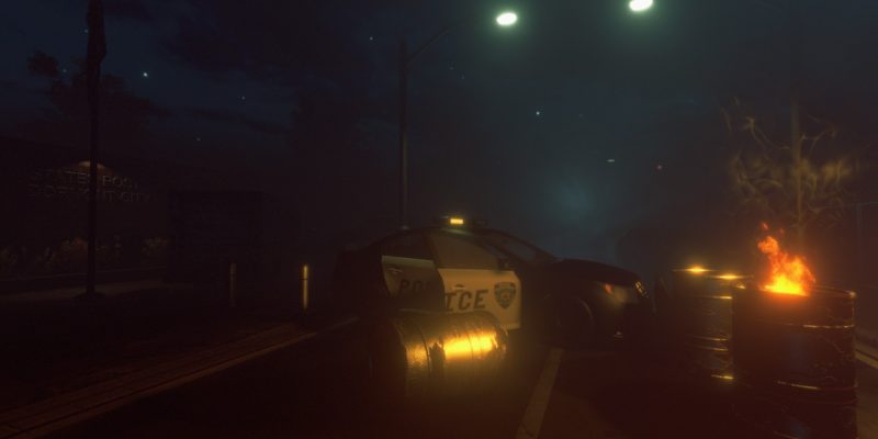 Those Who Remain - PC Game Screenshot