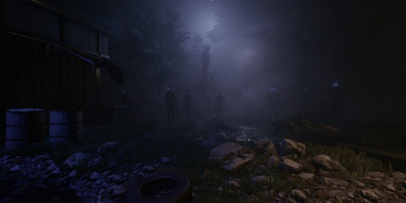 Those Who Remain - PC Game Screenshot