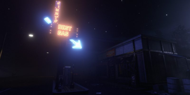 Those Who Remain - PC Game Screenshot