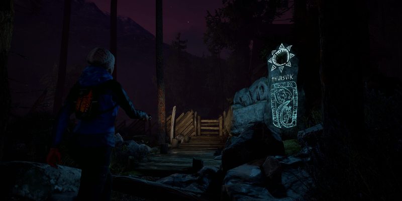 Through the Woods - PC Game Screenshot