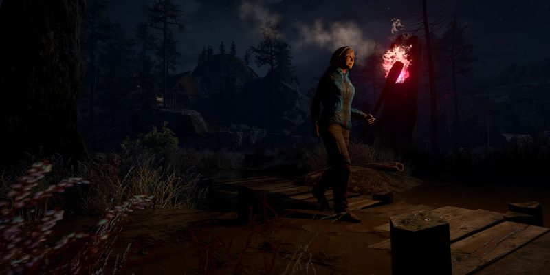 Through the Woods - PC Game Screenshot