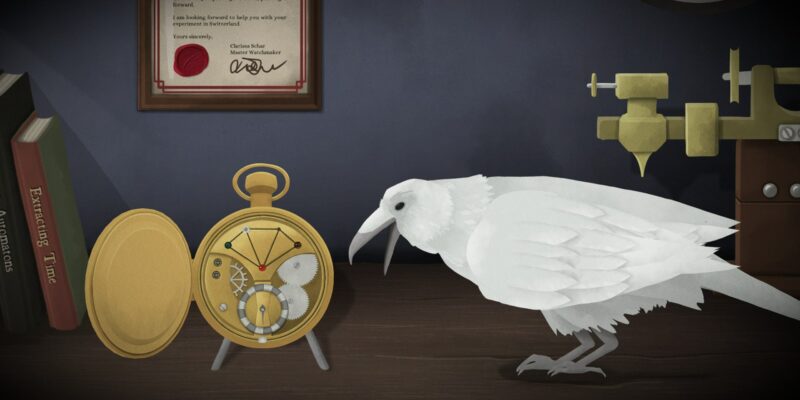 Tick Tock: A Tale for Two - PC Game Screenshot