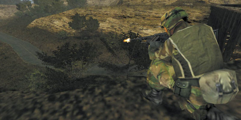 Tom Clancy’s Ghost Recon Breakpoint - PC Game Screenshot