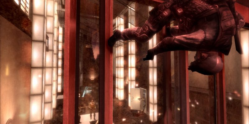 Tom Clancy’s Rainbow Six Vegas - PC Game Screenshot