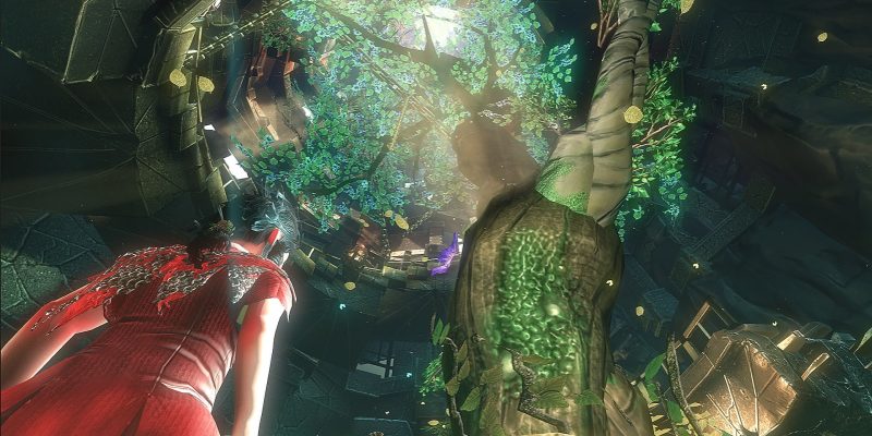 Toren - PC Game Screenshot