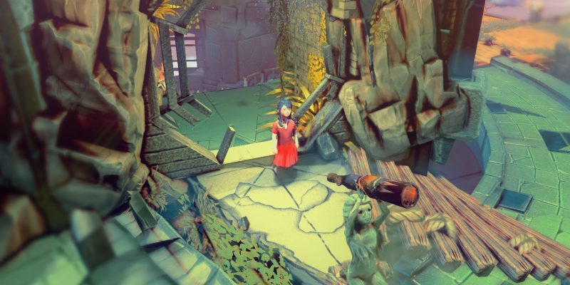 Toren - PC Game Screenshot