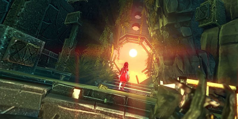 Toren - PC Game Screenshot