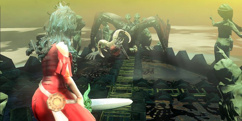Toren - PC Game Screenshot