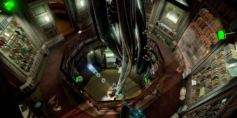 Torn - PC Game Screenshot
