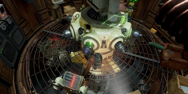 Torn - PC Game Screenshot