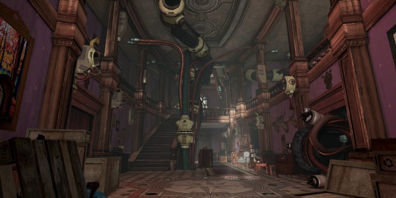 Torn - PC Game Screenshot