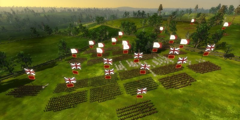 Total War: Empire - PC Game Screenshot