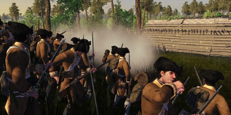 Total War: Empire - PC Game Screenshot